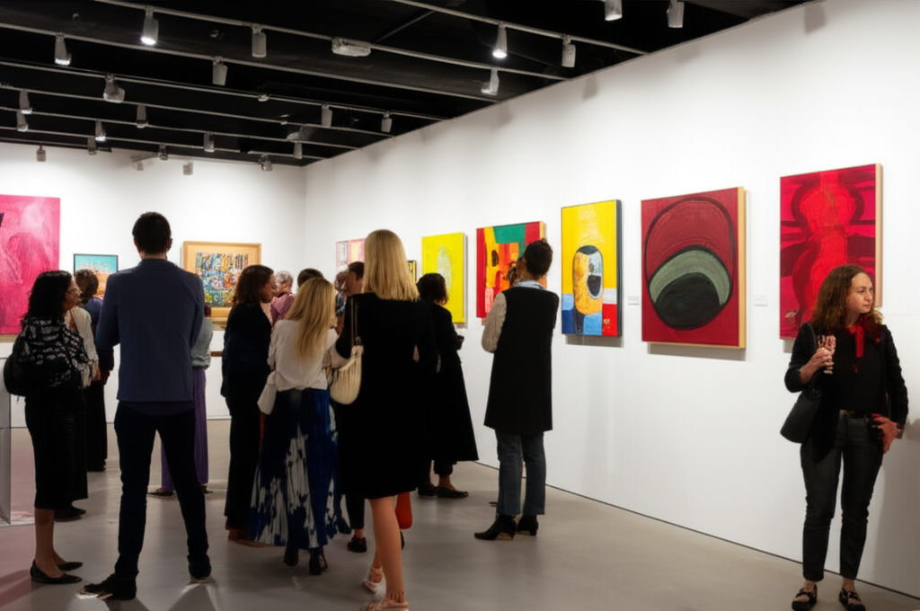 Basel Design Night at the Riverside