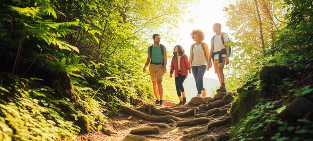 Lake Zurich Sunrise Hike